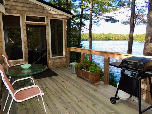 Lakefront Cottage By Country House Escapes Линкълнвил Екстериор снимка