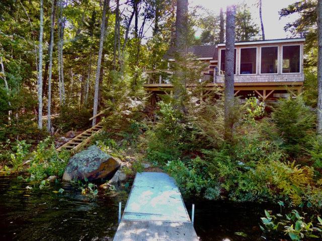 Lakefront Cottage By Country House Escapes Линкълнвил Екстериор снимка