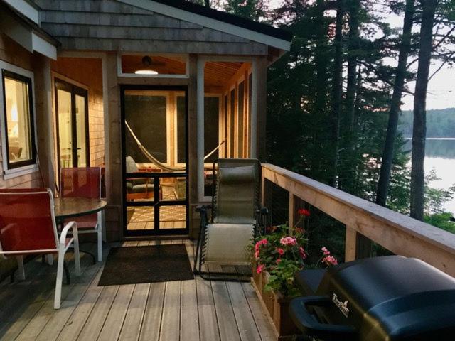 Lakefront Cottage By Country House Escapes Линкълнвил Екстериор снимка