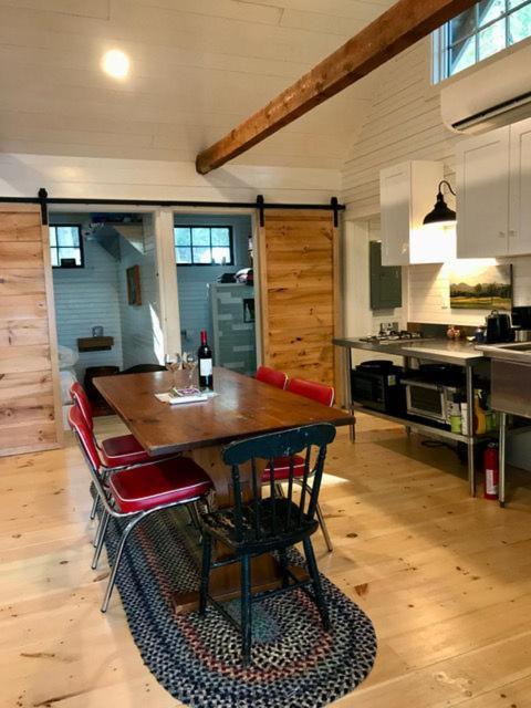 Lakefront Cottage By Country House Escapes Линкълнвил Екстериор снимка