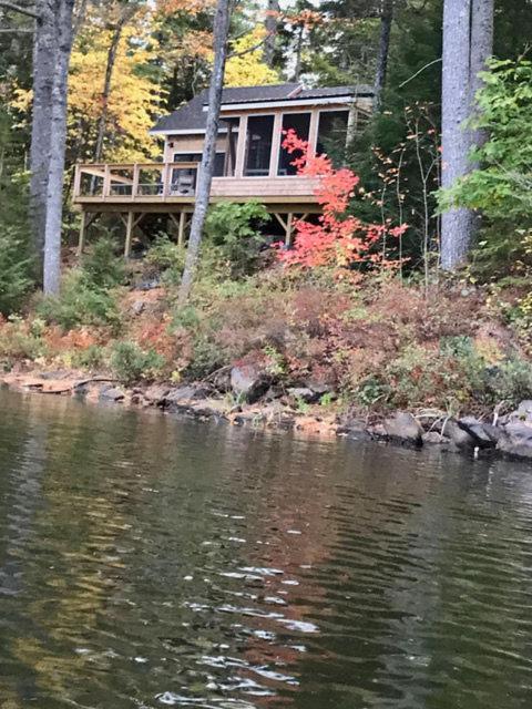 Lakefront Cottage By Country House Escapes Линкълнвил Екстериор снимка